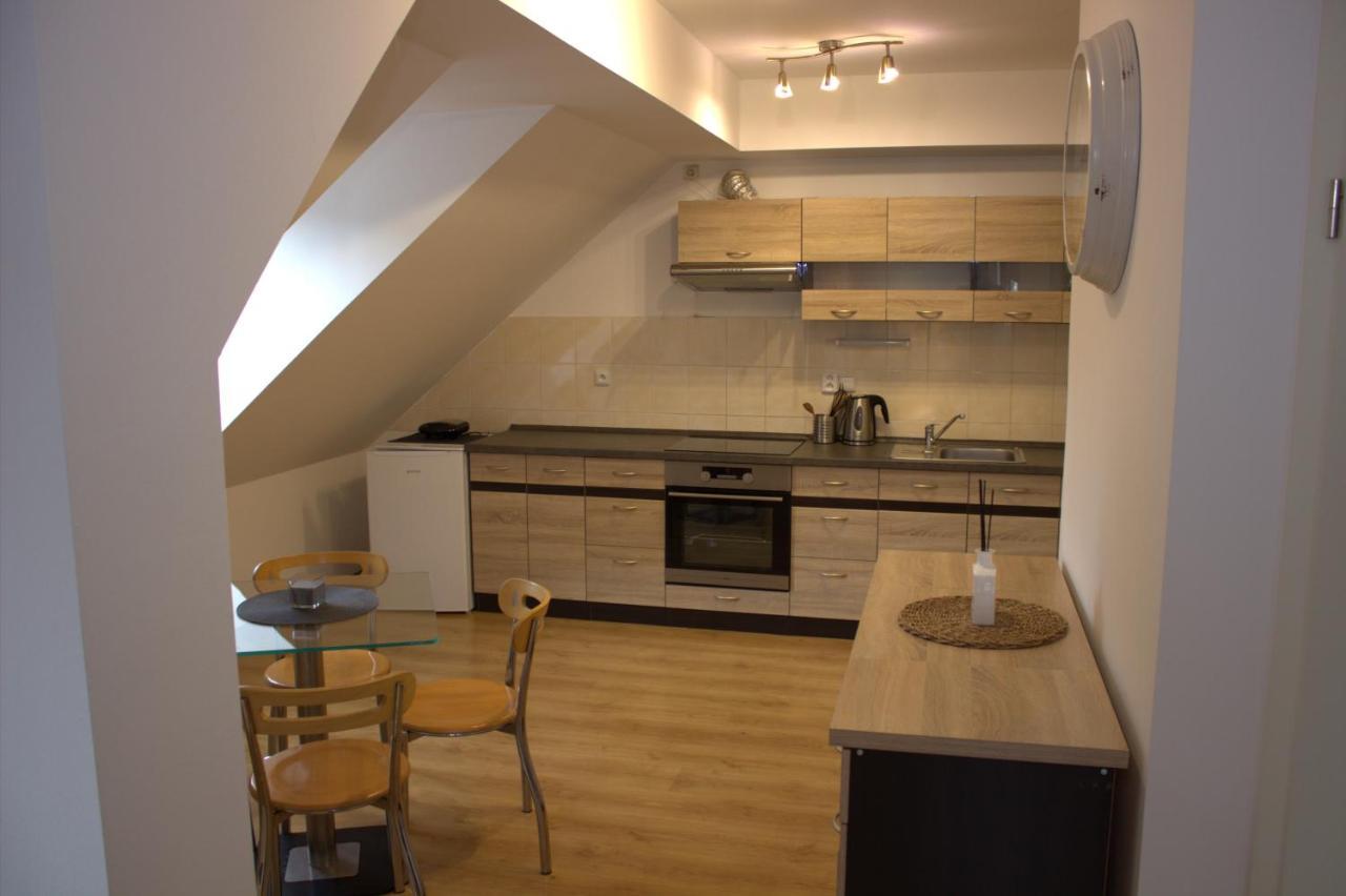 Apartmany U Lva Prachatice Exterior photo